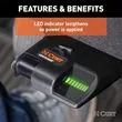 VENTURER BRAKE CONTROL